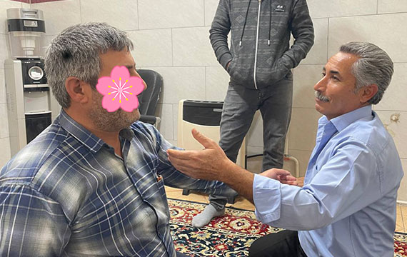 شکسته‌بندی؛ روشی ملایم و بدون عوارض جانبی برای درمان دیسک گردن