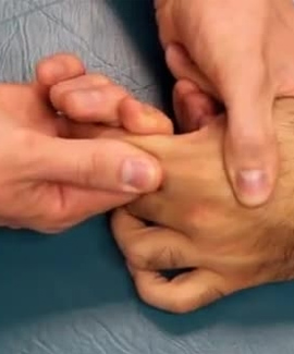 شکسته بندی زمان آباد